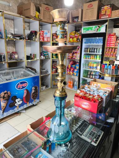 عکس دخانیات بوفالو