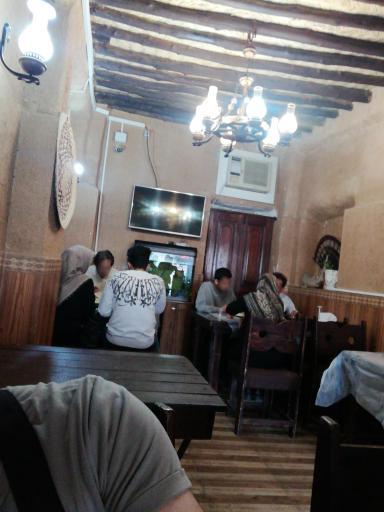 عکس قلیه سرای عامو حسین