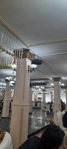 عکس تالار منظریه