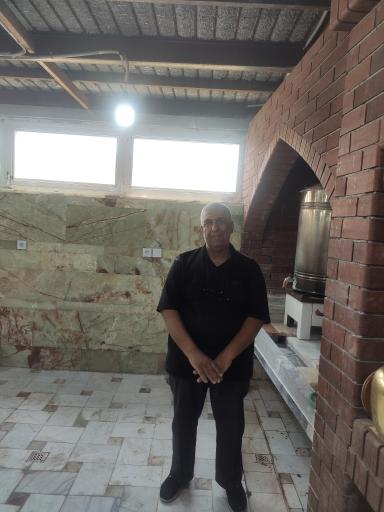 عکس صفه عزاخانه کرمان