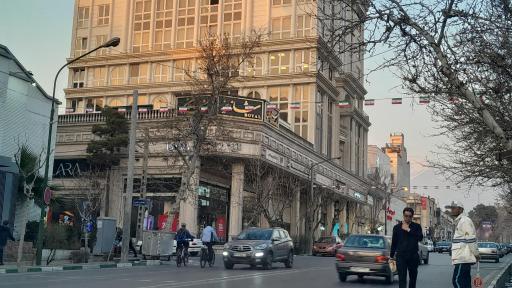 عکس رستوران شاندیز مشهد ماهان