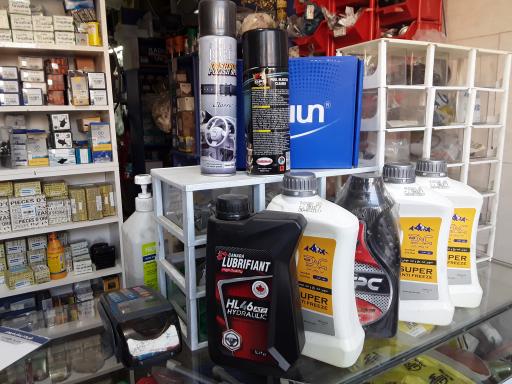 عکس لوازم یدکی صالح