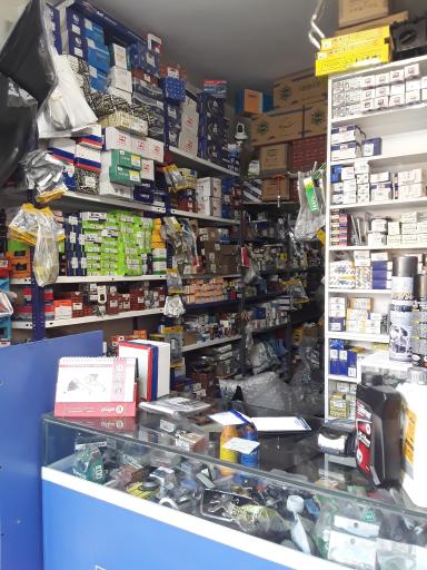 عکس لوازم یدکی صالح