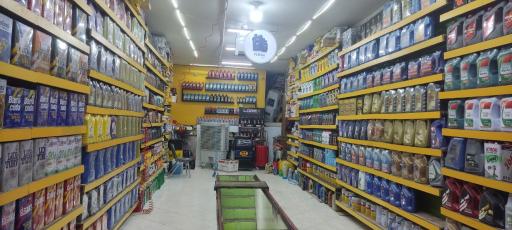 عکس تعویض روغنی و اتوسرویس تاپ‌پلاس