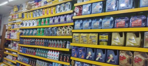 عکس تعویض روغنی و اتوسرویس تاپ‌پلاس