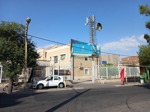 عکس مخابرات