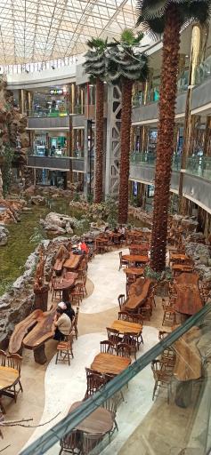 عکس مرکز خرید آلتون