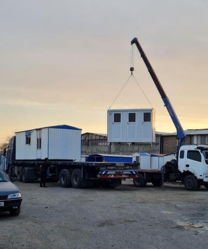 عکس فولاد کانکس