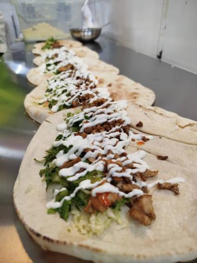 عکس کباب ترکی دونر دونر