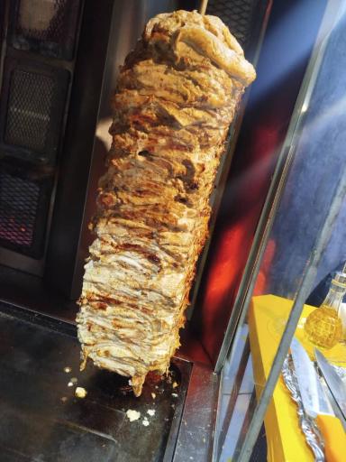 عکس کباب ترکی دونر دونر