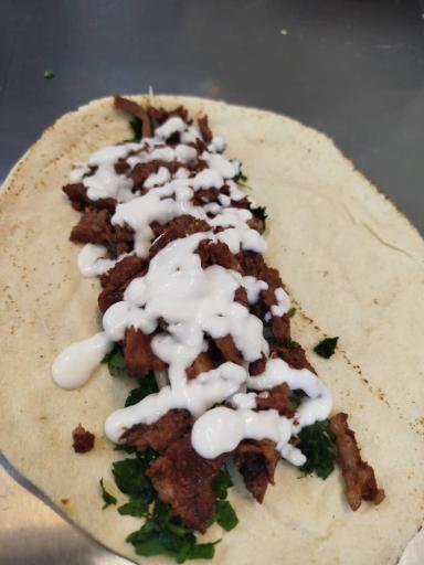 عکس کباب ترکی دونر دونر