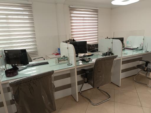 عکس دفتر اسناد رسمی شماره 26 ملارد 