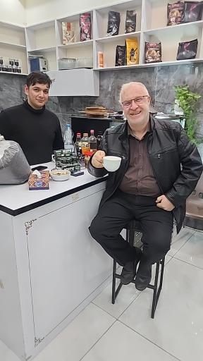 عکس کافه پرشین