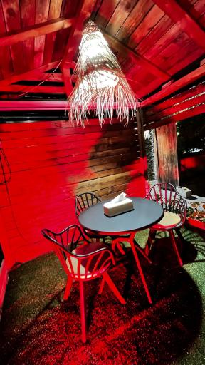 عکس باغ رستوران راز (کهتو کباب راز)