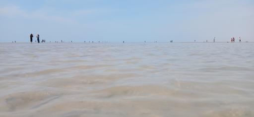 عکس اسکله بندر ریگ