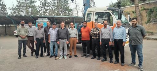 آموزشگاه رانندگی ویژه نظام رهرو