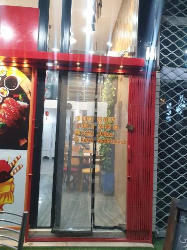 عکس کافه رستوران دلونا