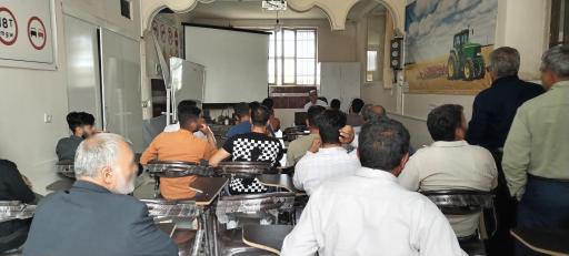 عکس آموزشگاه رانندگی ویژه نظام رهرو