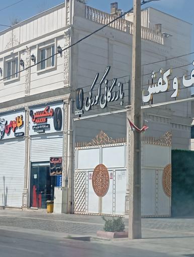 عکس بازرگانی گورگی 