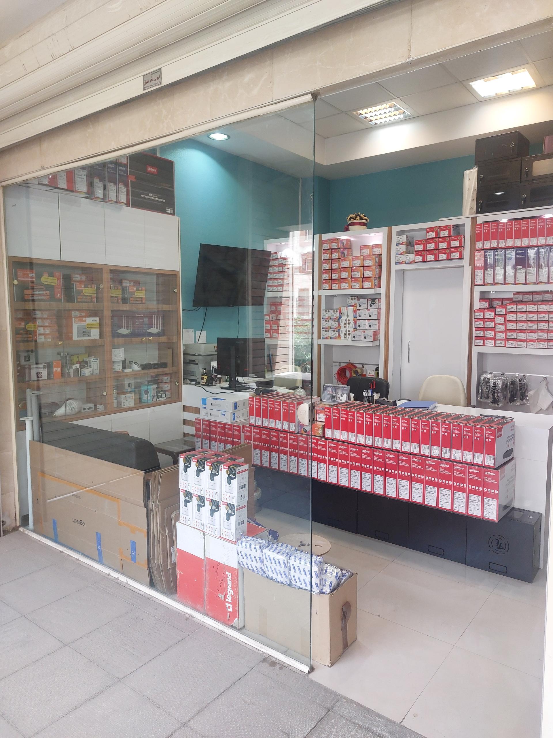 عکس مدیران دوربین