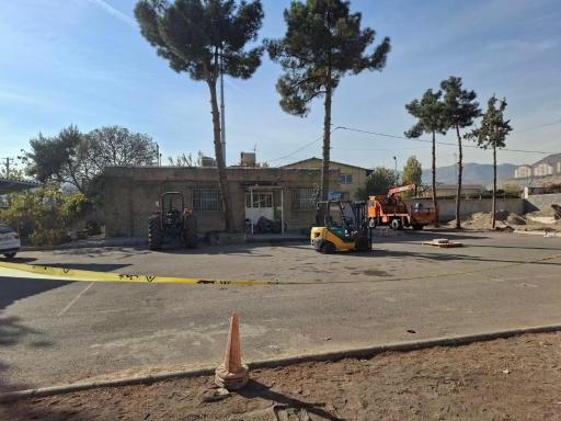 عکس آموزشگاه رانندگی ویژه نظام رهرو