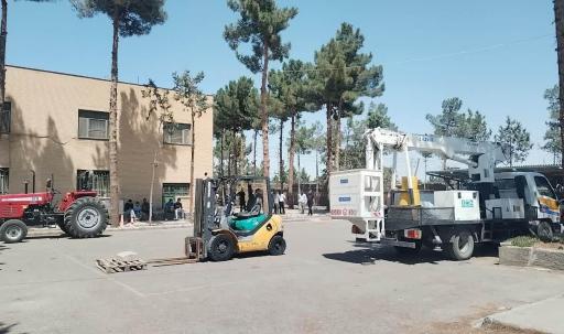 عکس آموزشگاه رانندگی ویژه نظام رهرو