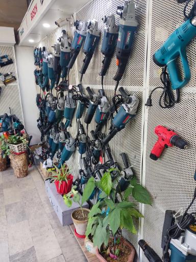 عکس سیم پیچی و تعمیرات ابزار مهدی