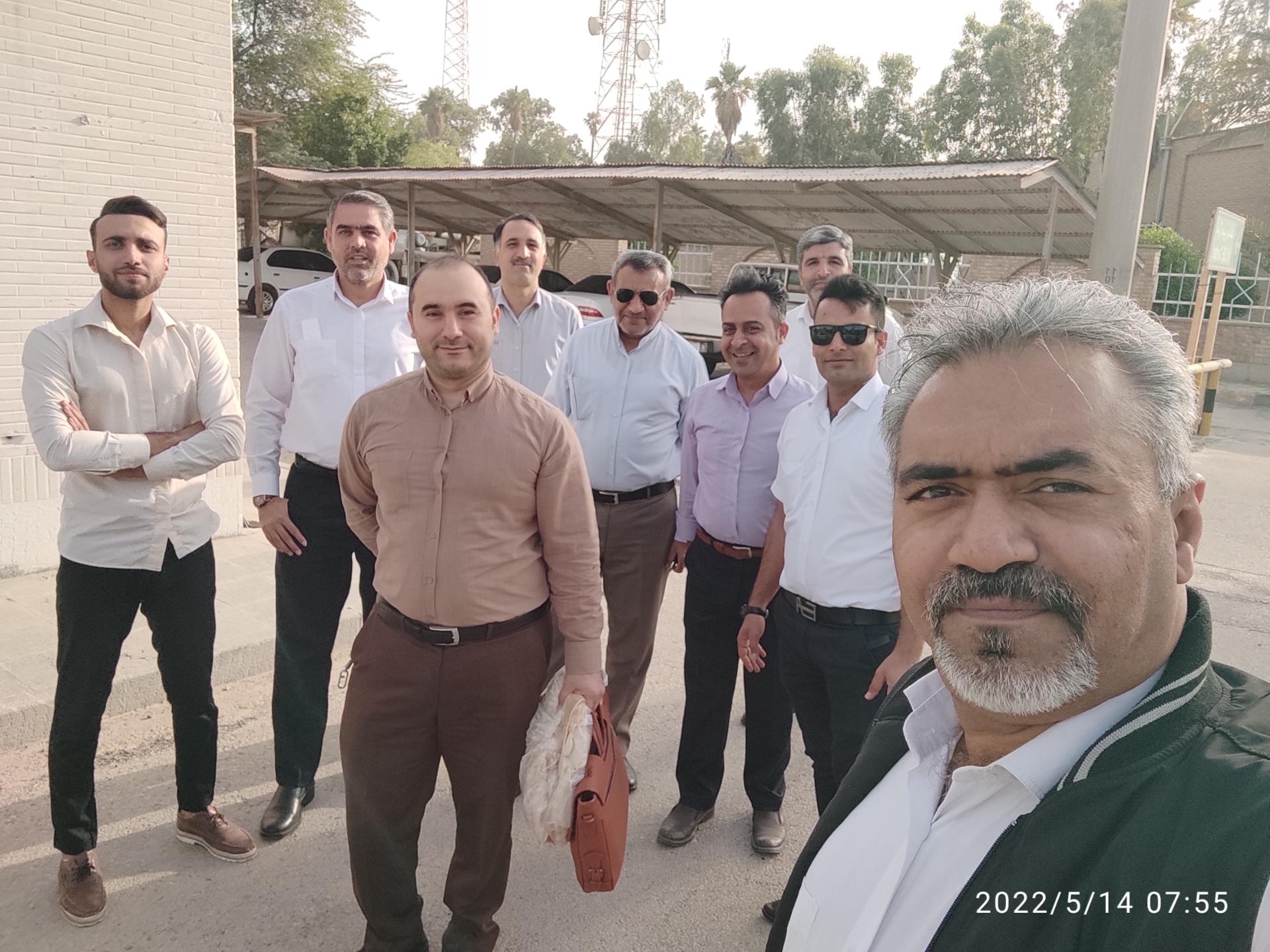 عکس مرکز بهداشت، ایمنی و محیط زیست