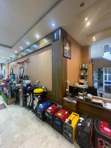 آمل پمپ ابزار تراش فرخی