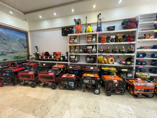 آمل پمپ ابزار تراش فرخی