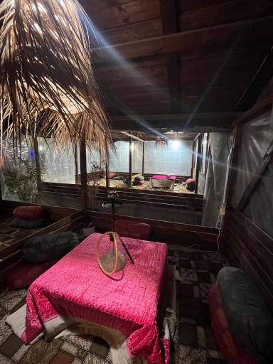 عکس باغ رستوران راز (کهتو کباب راز)