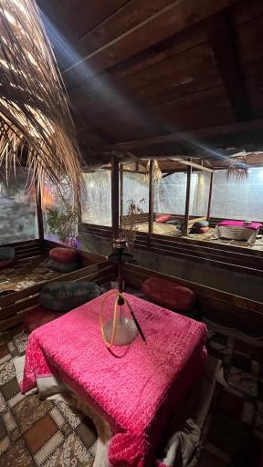 عکس باغ رستوران راز (کهتو کباب راز)