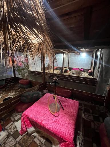 عکس باغ رستوران راز (کهتو کباب راز)