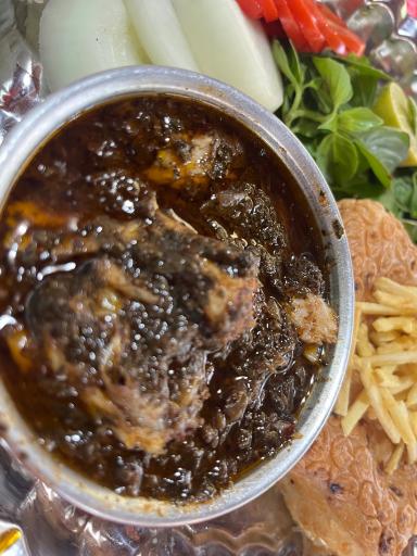 عکس باغ رستوران راز (کهتو کباب راز)