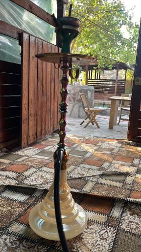 عکس باغ رستوران راز (کهتو کباب راز)