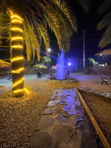 عکس باغ رستوران راز (کهتو کباب راز)