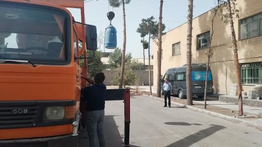 عکس آموزشگاه رانندگی ویژه نظام رهرو