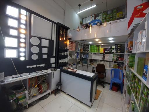 عکس الکتریکی رمضانی
