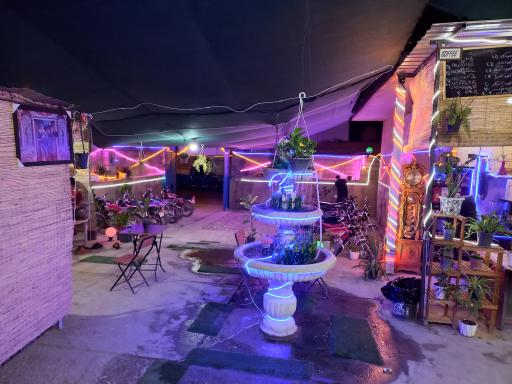 عکس سفره خانه هزارویک شب