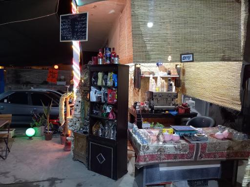 عکس سفره خانه هزارویک شب