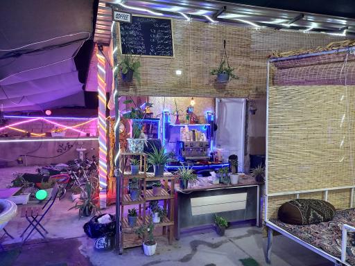 عکس سفره خانه هزارویک شب