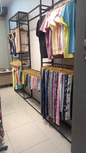 عکس لباس خانگی گندم