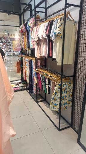 عکس لباس خانگی گندم