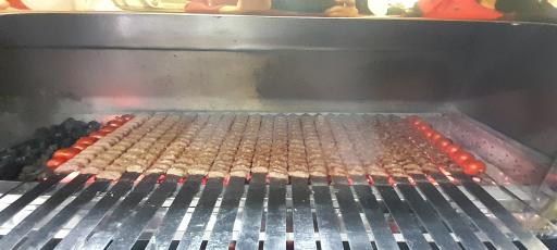 عکس کباب ساطوری بناب اندیشه 