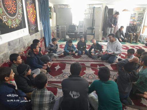 عکس مسجد حضرت ابوالفضل العباس