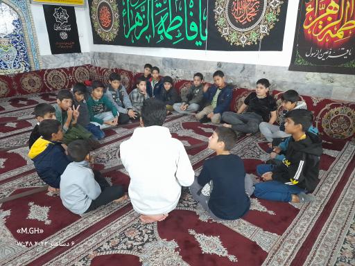 عکس مسجد حضرت ابوالفضل العباس