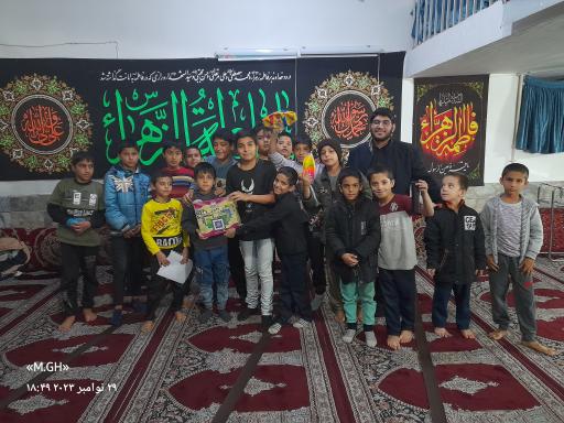 عکس مسجد حضرت ابوالفضل العباس