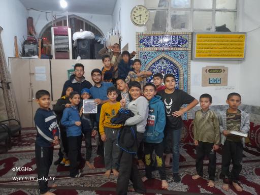 عکس مسجد حضرت ابوالفضل العباس