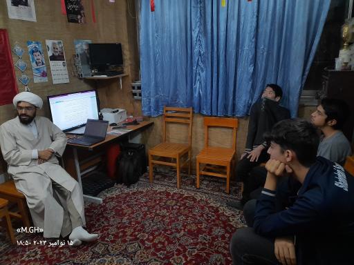 عکس مسجد حضرت ابوالفضل العباس