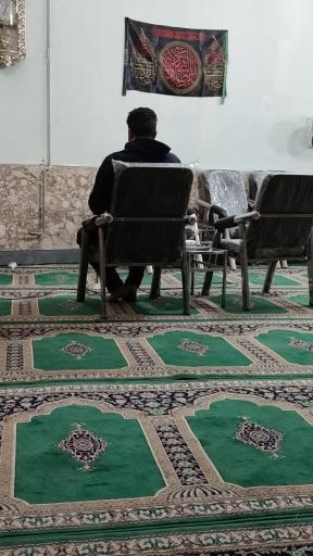 عکس مسجد امام حسن عسکری علیه السلام 